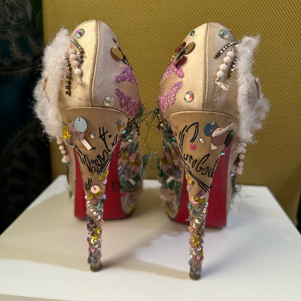 Christian Louboutin Make Up Trash (Limited Edition) - Picture 3 of 6